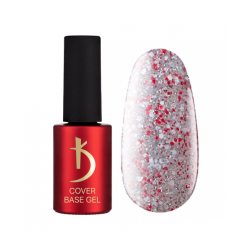 Color base coat Crystal Drops 06 7ml Kodi professional