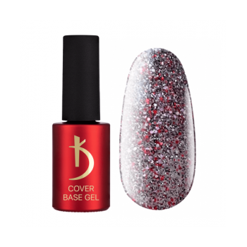 Color base coat Crystal Drops 07 7ml Kodi professional