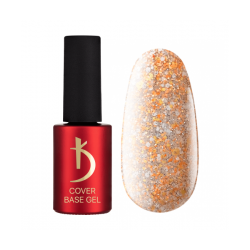Color base coat Crystal Drops 10 7ml Kodi professional