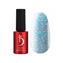 Color base coat Crystal Drops 11 7ml Kodi professional