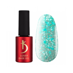 Color base coat Crystal Drops 12 7ml Kodi professional