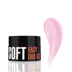 Acryl gel  Easy Duo Gel Soft Pink Dream  35g