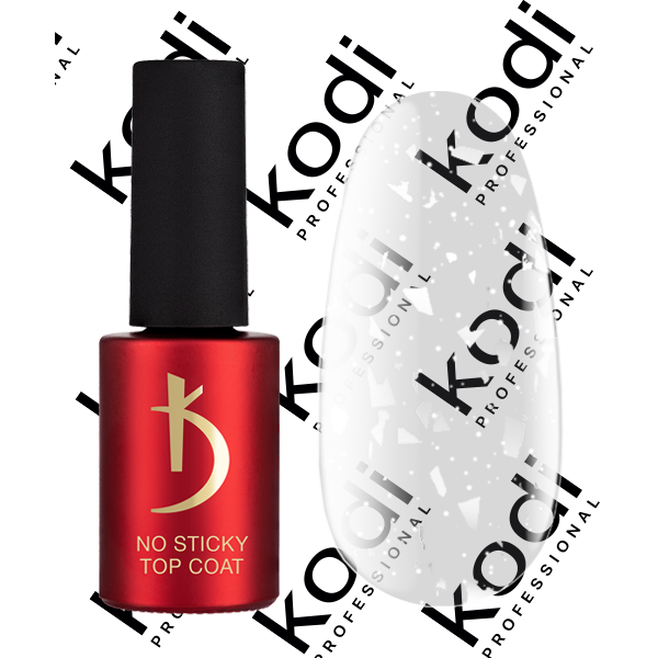 Top coat for Gel Polish Art 05 7ml Kodi professional Top coat for Gel Polish Art 05 7ml Kodi professional