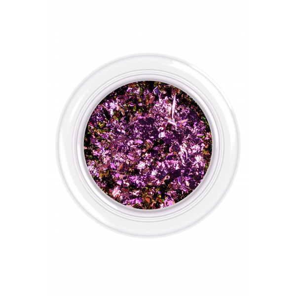 Cosmetic pigment Duo Chrome Flakes F03 0,3 g