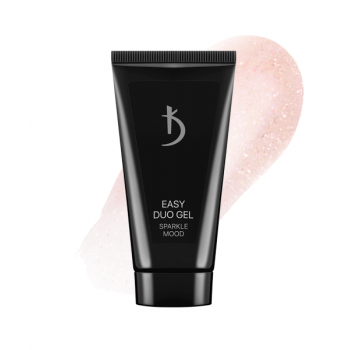 Professional acrylic-gel system Easy Duo Gel Sparkle Mood no.6 30 g Kodi