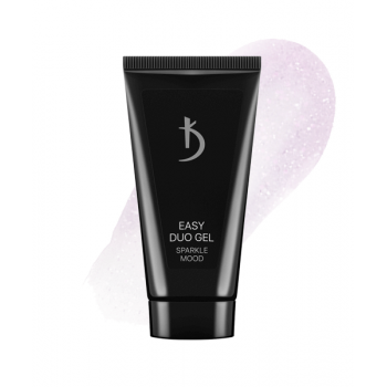 Professional acrylic-gel system Easy Duo Gel Sparkle Mood no.7 30 g Kodi