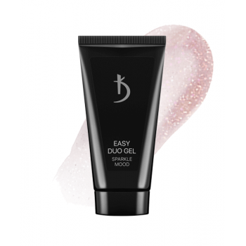 Professional acrylic-gel system Easy Duo Gel Sparkle Mood no.9 30 g Kodi