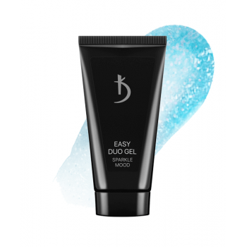 Professional acrylic-gel system Easy Duo Gel Sparkle Mood no.10 30 g Kodi