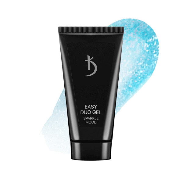 Professional acrylic-gel system Easy Duo Gel Sparkle Mood no.10 30 g Kodi Professional acrylic-gel system Easy Duo Gel Sparkle Mood no.10 30 g Kodi