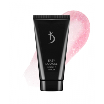 Professional acrylic-gel system Easy Duo Gel Sparkle Mood no.11 30 g Kodi