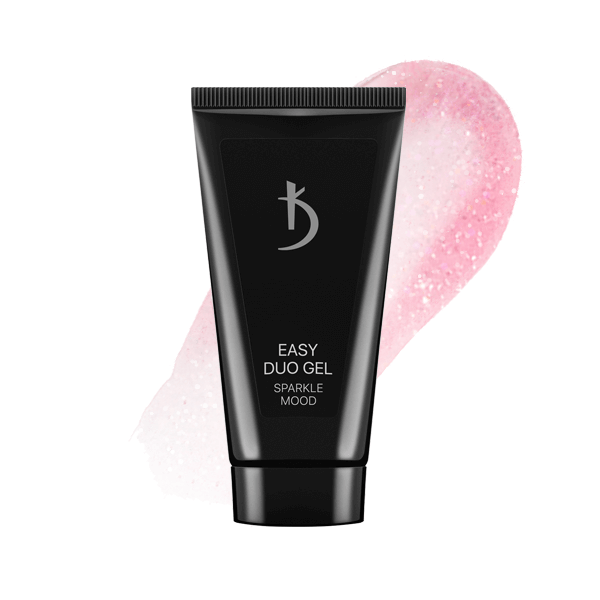 Professional acrylic-gel system Easy Duo Gel Sparkle Mood no.11 30 g Kodi Professional acrylic-gel system Easy Duo Gel Sparkle Mood no.11 30 g Kodi
