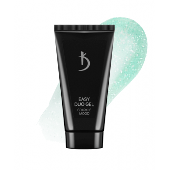 Professional acrylic-gel system Easy Duo Gel Sparkle Mood no.13 30 g Kodi