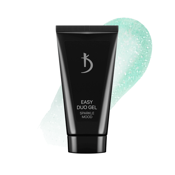 Professional acrylic-gel system Easy Duo Gel Sparkle Mood no.13 30 g Kodi Professional acrylic-gel system Easy Duo Gel Sparkle Mood no.13 30 g Kodi
