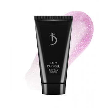 Professional acrylic-gel system Easy Duo Gel Sparkle Mood no.15 30 g Kodi