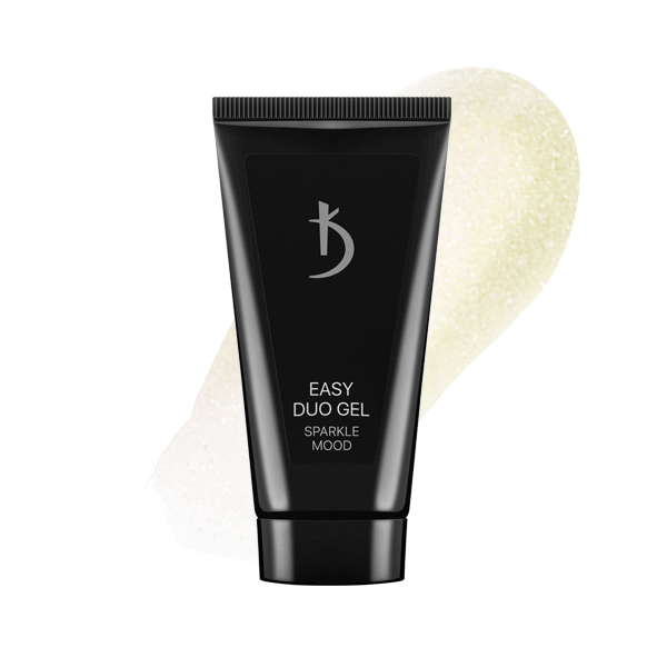Professional acrylic-gel system Easy Duo Gel Sparkle Mood no.16 30 g Kodi Professional acrylic-gel system Easy Duo Gel Sparkle Mood no.16 30 g Kodi