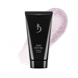 Professional acrylic-gel system Easy Duo Gel Sparkle Mood no.17 30 g Kodi