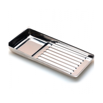 Stainless steel tool tray 195*90