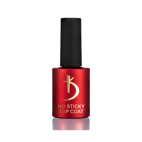 No Sticky Top coat UV free 15 ml No Sticky Top coat UV free 15 ml