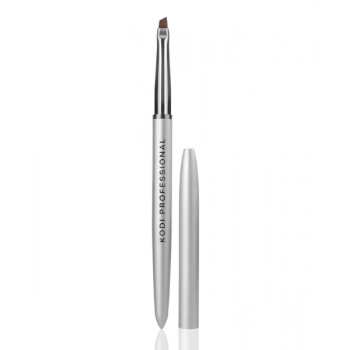 Brush for gel nail modeling Angular #4 Kodi professional