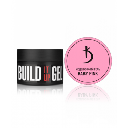 Build It Up gel Baby Pink 12 ml Kodi professional