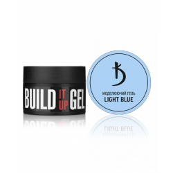 Build It Up gel Light Blue 25 ml Kodi professional