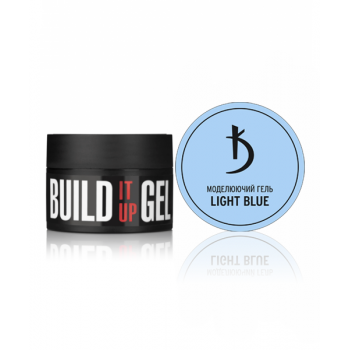 Build It Up gel Light Blue 12 ml Kodi professional
