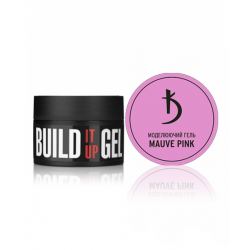 Build It Up gel Mauve Pink 12 ml Kodi professional