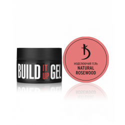 Build It Up gel Natural Rosewood 25 ml Kodi professional