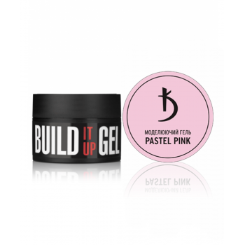 Build It Up gel Pastel Pink 12 ml Kodi professional