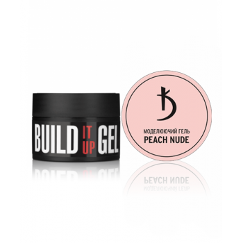 Build It Up gel Peach Nude 12 ml Kodi professional