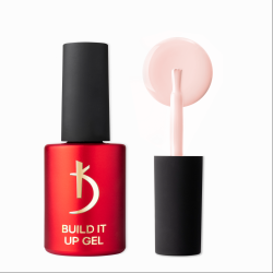 Build It Up gel Peach Nude 15 ml Kodi professional