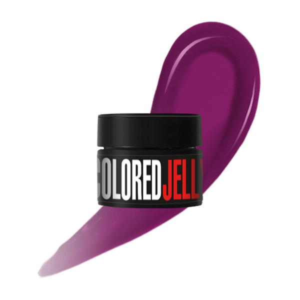 Colored gel-jelly 02 13 g Kodi professional