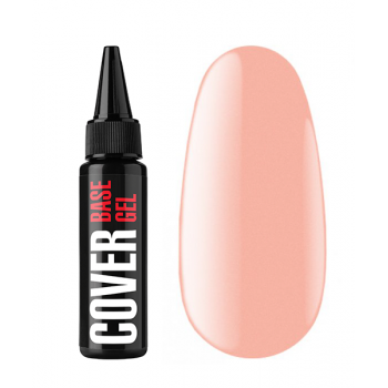 Camouflage Cover Base Gel 01 (bottle) 30 ml Kodi professional