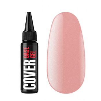 Camouflage Cover Base Gel 03 (bottle) 30 ml Kodi professional