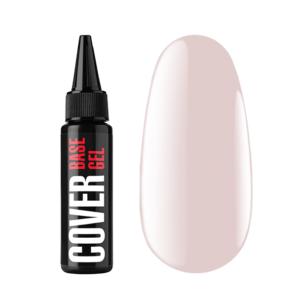Camouflage Cover Base Gel 08 (bottle) 30 ml Kodi professional Camouflage Cover Base Gel 08 (bottle) 30 ml Kodi professional