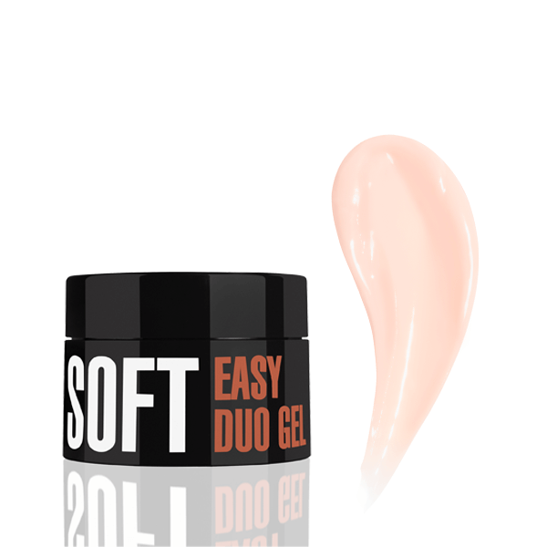 Professional acrylic gel system Easy duo Soft Creme Brulee 14 g Kodi professional Professional acrylic gel system Easy duo Soft Creme Brulee 14 g Kodi professional