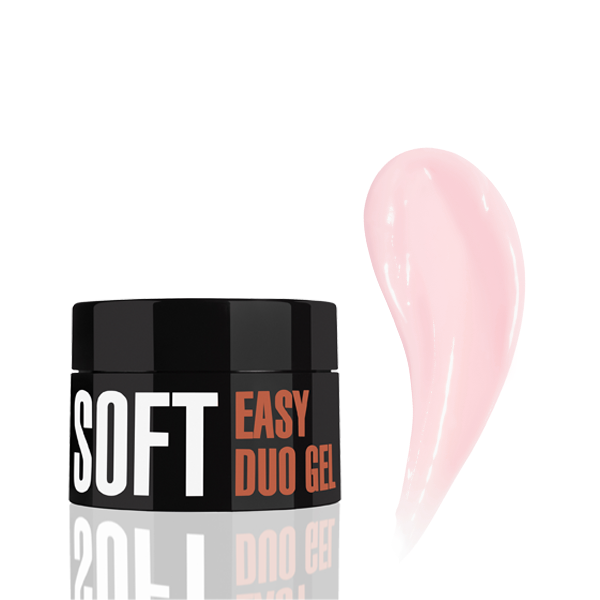 Professional acrylic gel system Easy duo Soft Silk Cloud 14 g Kodi professional Professional acrylic gel system Easy duo Soft Silk Cloud 14 g Kodi professional