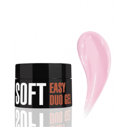 Professional acrylic gel system Easy duo Soft Sugar Dune 14 g Kodi professional