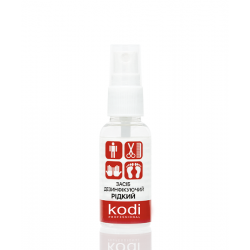 Liquid disinfectant