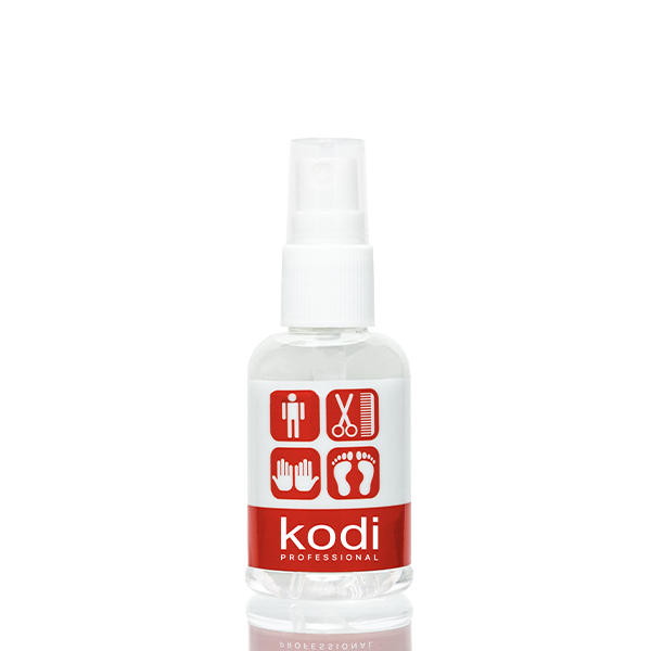 Liquid disinfectant 50 ml Kodi professional