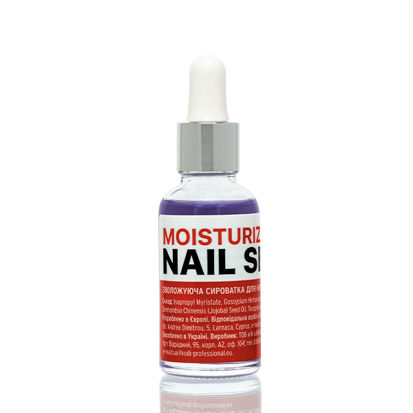 Moisturizing Nail Serum 30 ml Kodi professional Moisturizing Nail Serum 30 ml Kodi professional