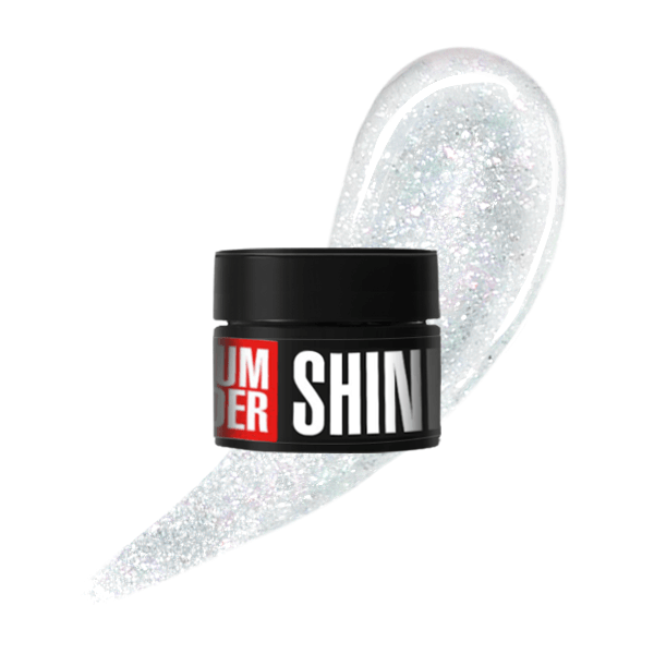 Modeling gel Medium with glitter 01 13 g Kodi professional