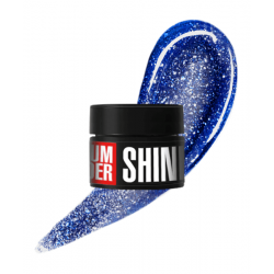 Modeling gel Medium with glitter 02 30 g Kodi professional