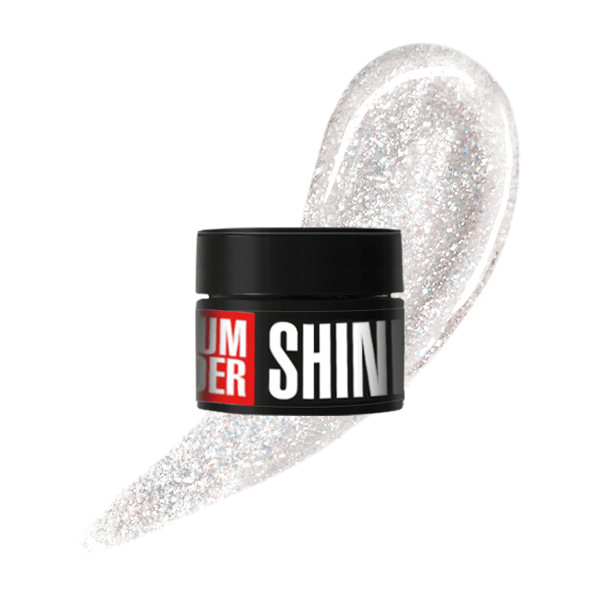 Modeling gel Medium with glitter 03 13 g Kodi professional