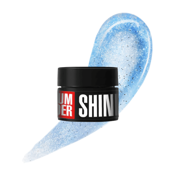 Modeling gel Medium with glitter 05 13 g Kodi professional