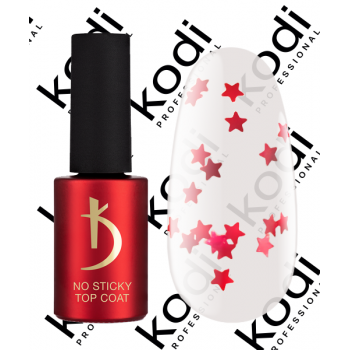 Top coat No sticky Art 16 7 ml Kodi professional
