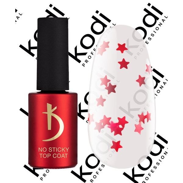 Top coat No sticky Art 16 7 ml Kodi professional Top coat No sticky Art 16 7 ml Kodi professional