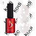 Top coat No sticky Art 17 7 ml Kodi professional Top coat No sticky Art 17 7 ml Kodi professional