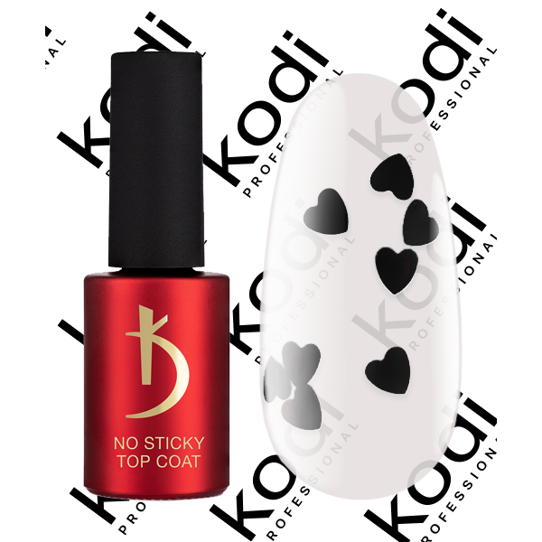 Top coat No sticky Art 22 7 ml Kodi professional