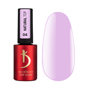 No sticky Natural Top 04 7 ml Kodi professional